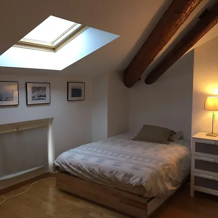 City Center Apartment Lugano