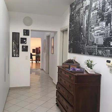 City Center Apartment Lugano