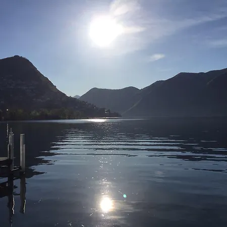 City Center Apartment Lugano
