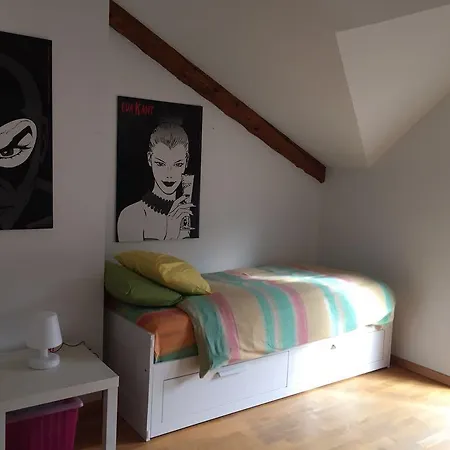 Apartment City Center Lugano