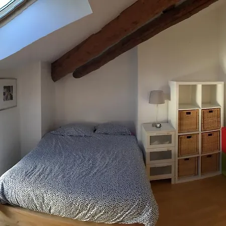 Apartment City Center Lugano